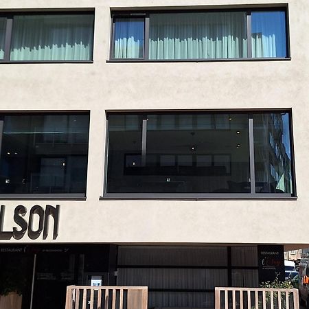 Hotel Nelson Knokke-Heist Exterior photo