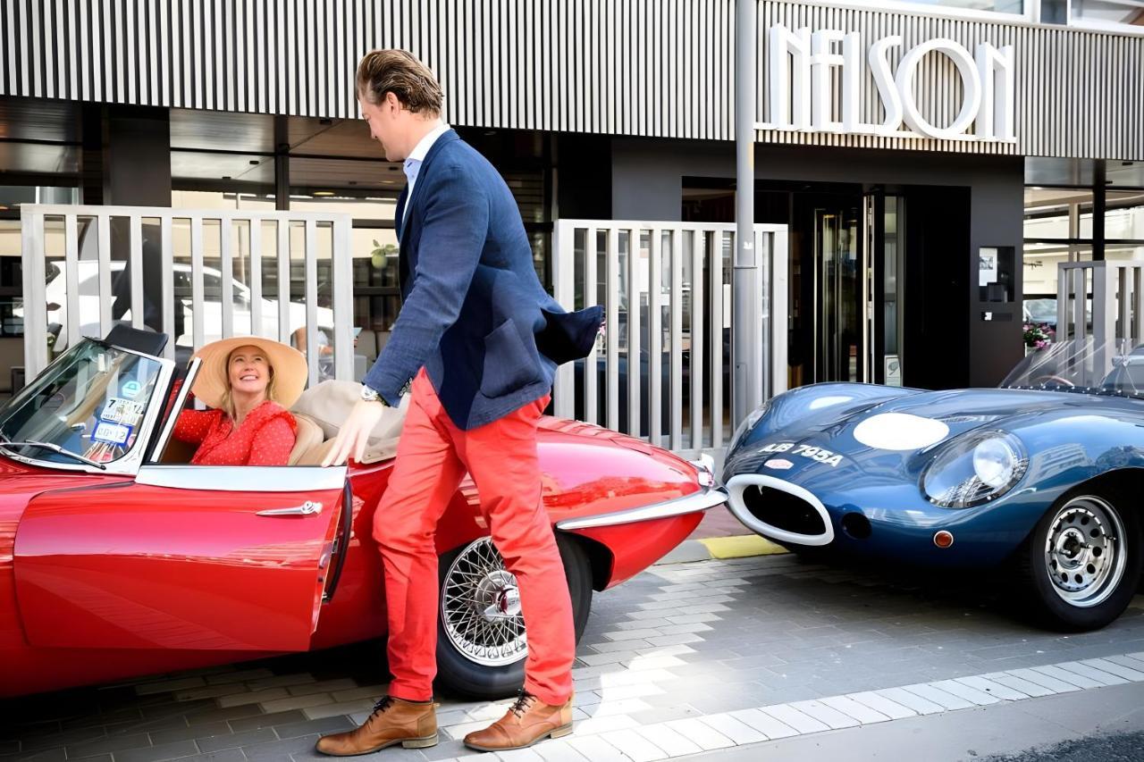 Hotel Nelson Knokke-Heist Exterior photo