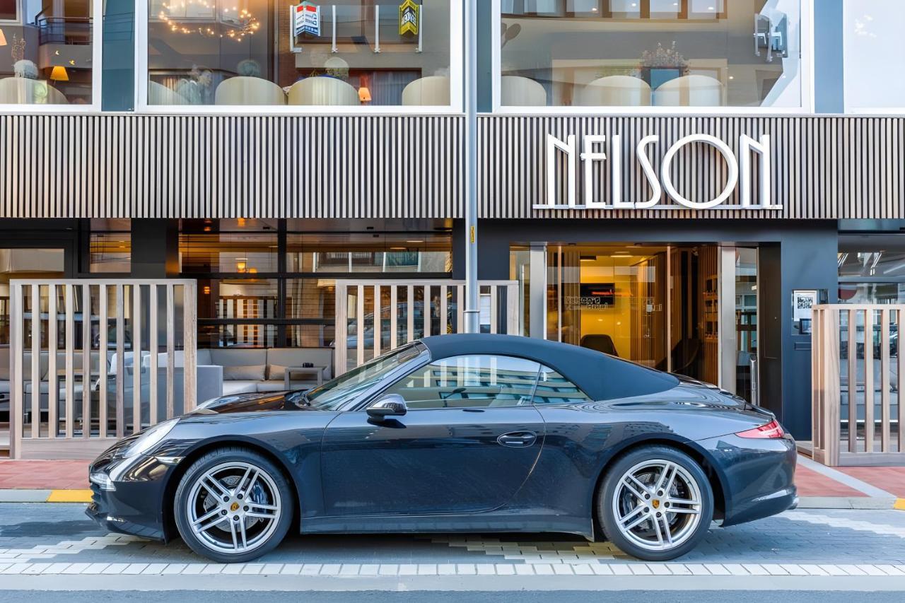 Hotel Nelson Knokke-Heist Exterior photo