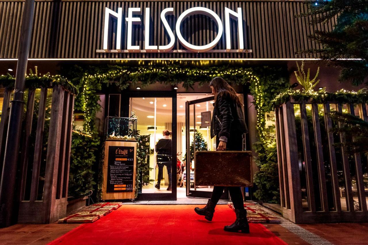 Hotel Nelson Knokke-Heist Exterior photo