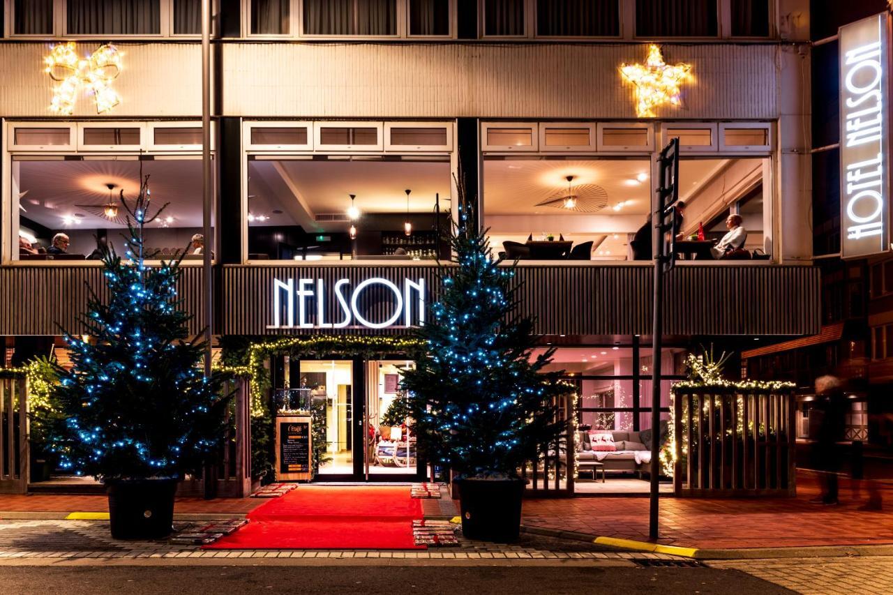 Hotel Nelson Knokke-Heist Exterior photo